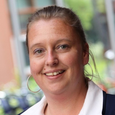 Talentcard van Antje Stoepker