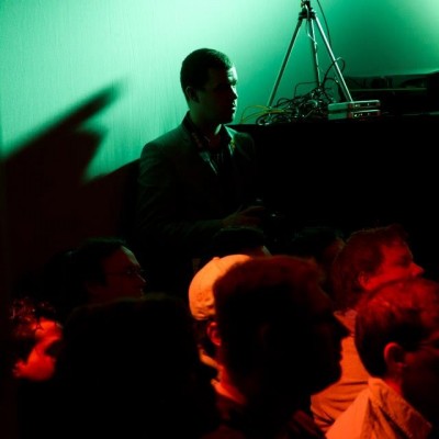 Talentcard van Mitchel Waterreus