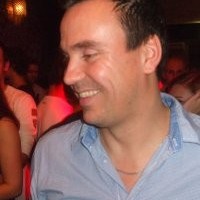 Talentcard van Hubèrt van den heuvel