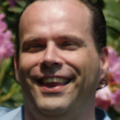 Talentcard van Erwin Bredero