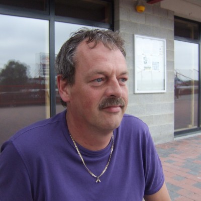 Talentcard van Gerrit Oelen