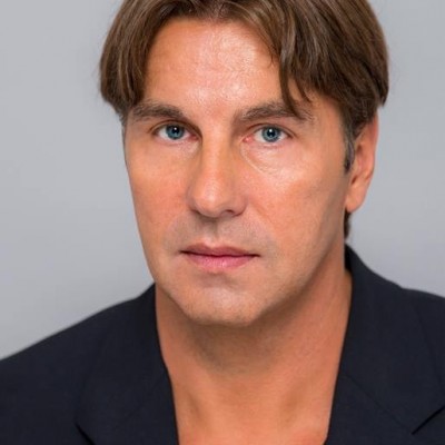 Talentcard van Kris Antonowicz