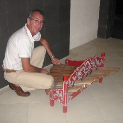 Talentcard van Henk de Bont