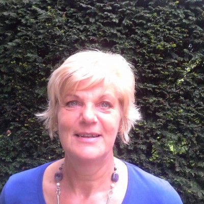 Talentcard van Ans Borst van Klink