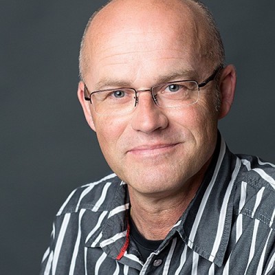 Talentcard van Gertjan van der Klugt