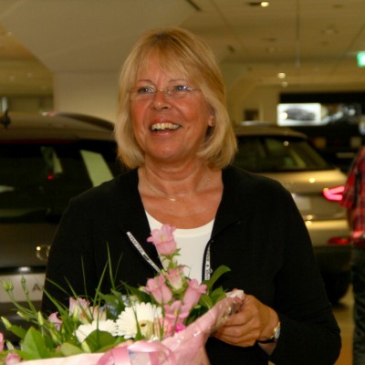 Talentcard van Jeannette Roos