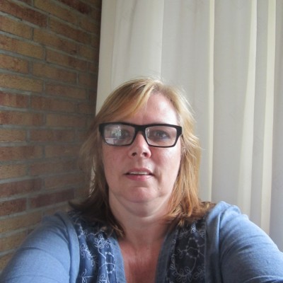 Talentcard van Marjon Visser