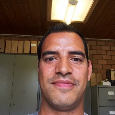 Talentcard van Marc Knoop