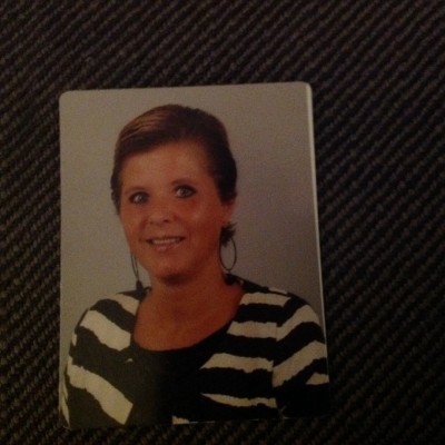 Talentcard van Barbera Hoogenraad