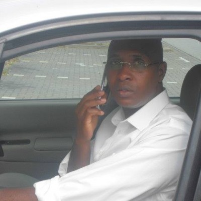 Talentcard van Bangali Ansu Dorsso