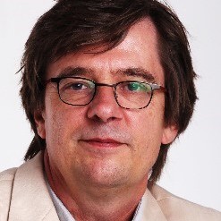 Talentcard van Rick Laroo