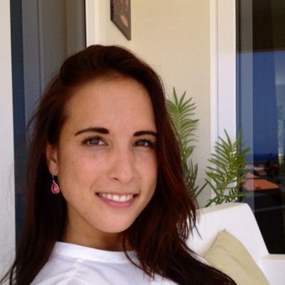 Talentcard van Kelly Visser