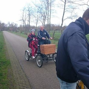 Talentcard van Jentsje de Jong