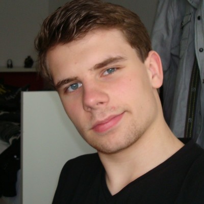Talentcard van Joshua Nekeman