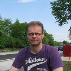 Talentcard van Marco Boesjes