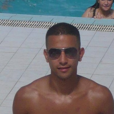 Talentcard van Mohamed Amajoud