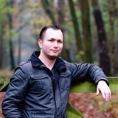 Talentcard van Marco Bos