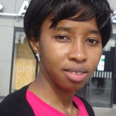 Talentcard van Adama Oury Diallo