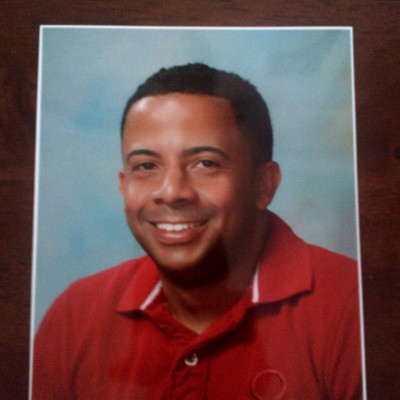 Talentcard van Steven Requena