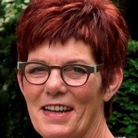 Talentcard van Thea Janssen-Cuppen