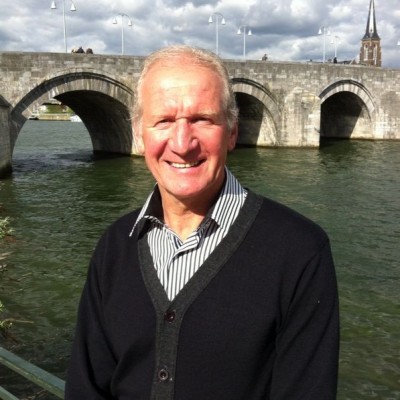 Talentcard van Pierre Orbons