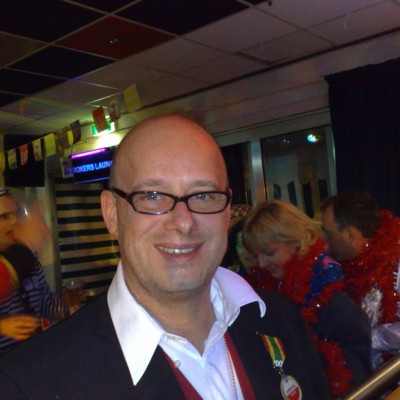 Talentcard van johan willems