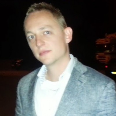 Talentcard van Reinier Dekker