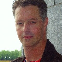 Talentcard van Nico Konings