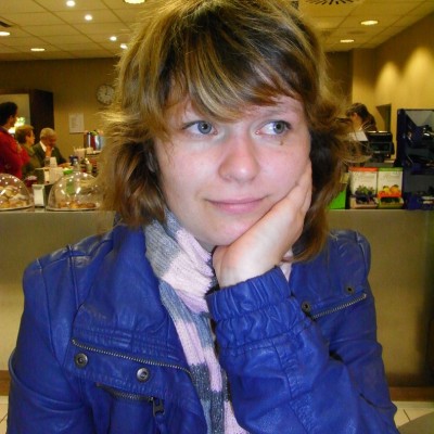 Talentcard van Dana Muraru