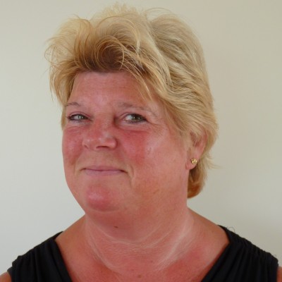 Talentcard van Jannie Commandeur-Boes