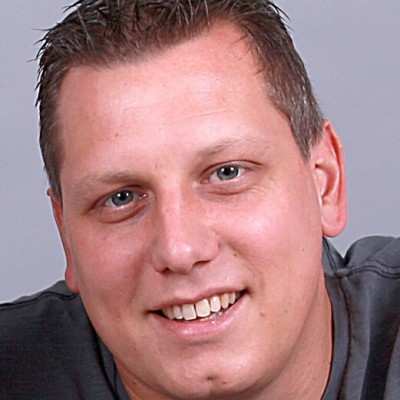 Talentcard van Robert Krechting