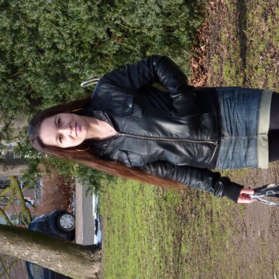 Talentcard van Therese Van Dorp