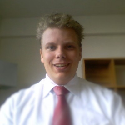 Talentcard van Danny Thewissen