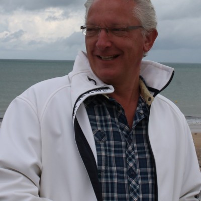 Talentcard van André de Vrind