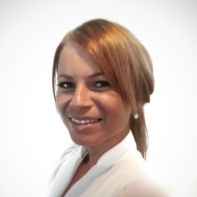 Talentcard van Kimberly Kornmann