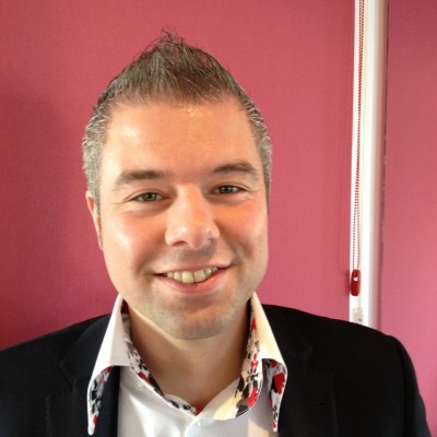 Talentcard van Guido Huijnen