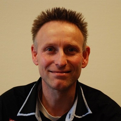 Talentcard van Piet Janssen