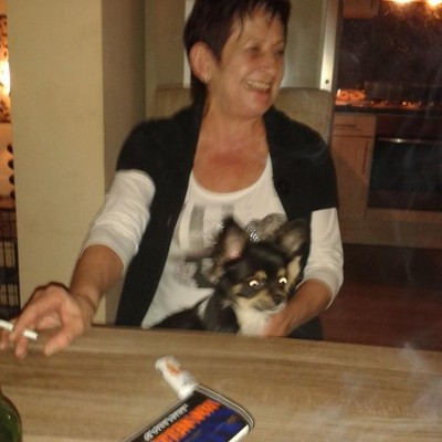 Talentcard van Elli Plijnaar - Vogelaar