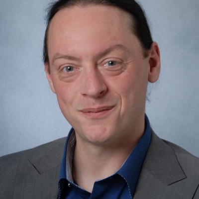 Talentcard van Rogier Droog