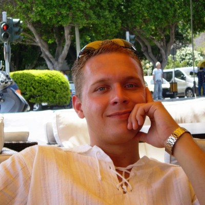 Talentcard van Jan Vellema