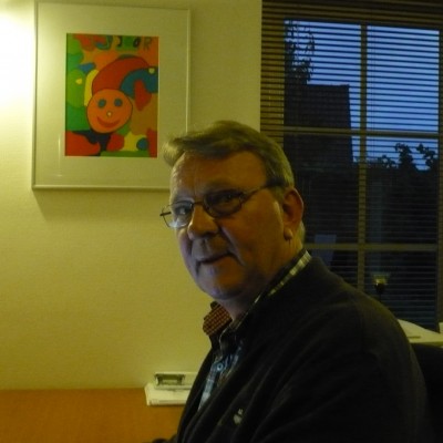 Talentcard van Arnold Koopman