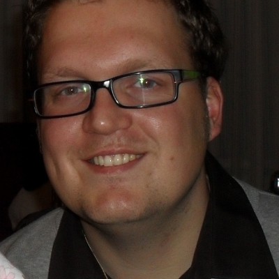 Talentcard van Andy Meijer