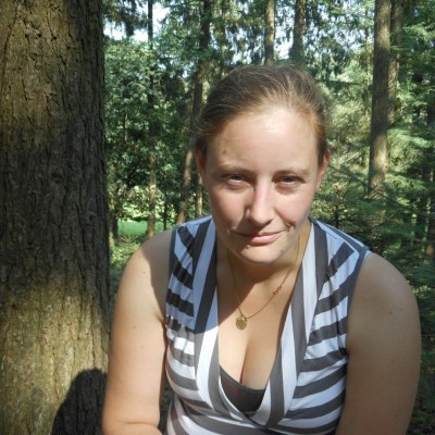Talentcard van Laura Auping