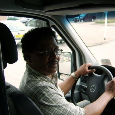 Talentcard van Ronny Dorder