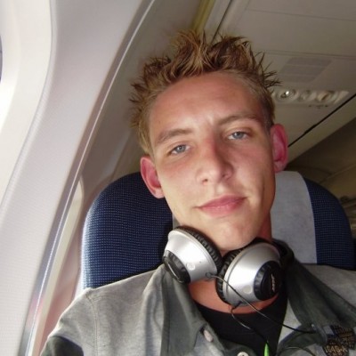 Talentcard van Thomas Winkel