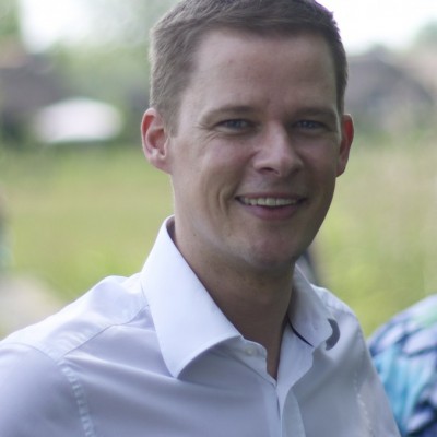 Talentcard van Marco Lassche