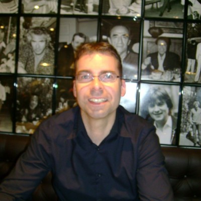 Talentcard van Willem de Waard