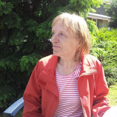 Talentcard van Fina Hazenberg
