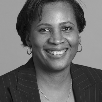 Talentcard van Vanessa Johnson