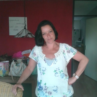 Talentcard van Sandra Brouwers